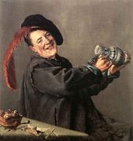 Judith Leyster - Jolly Toper